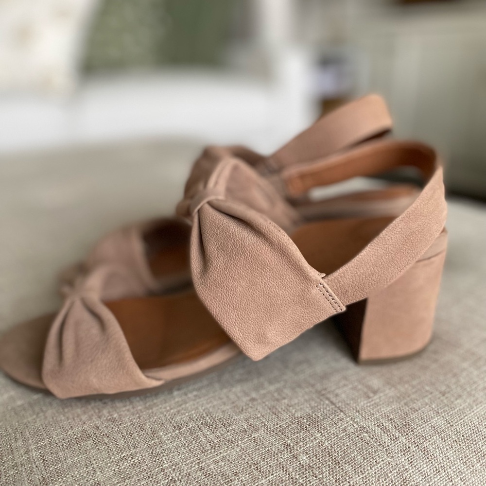 Gentle Souls Sandals